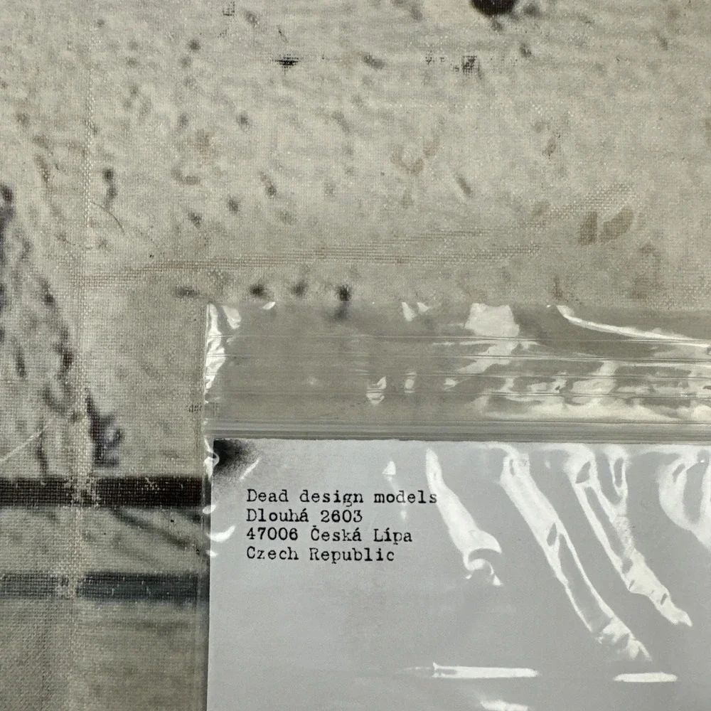 Dead Design 1/48 Mishima B5N2 Kate CANOPY PAINT MASK
